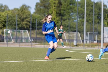 Bild 365 - wBJ Rissen - Victoria : Ergebnis: 4:1